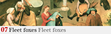 Fleet Foxes – Fleet Foxes