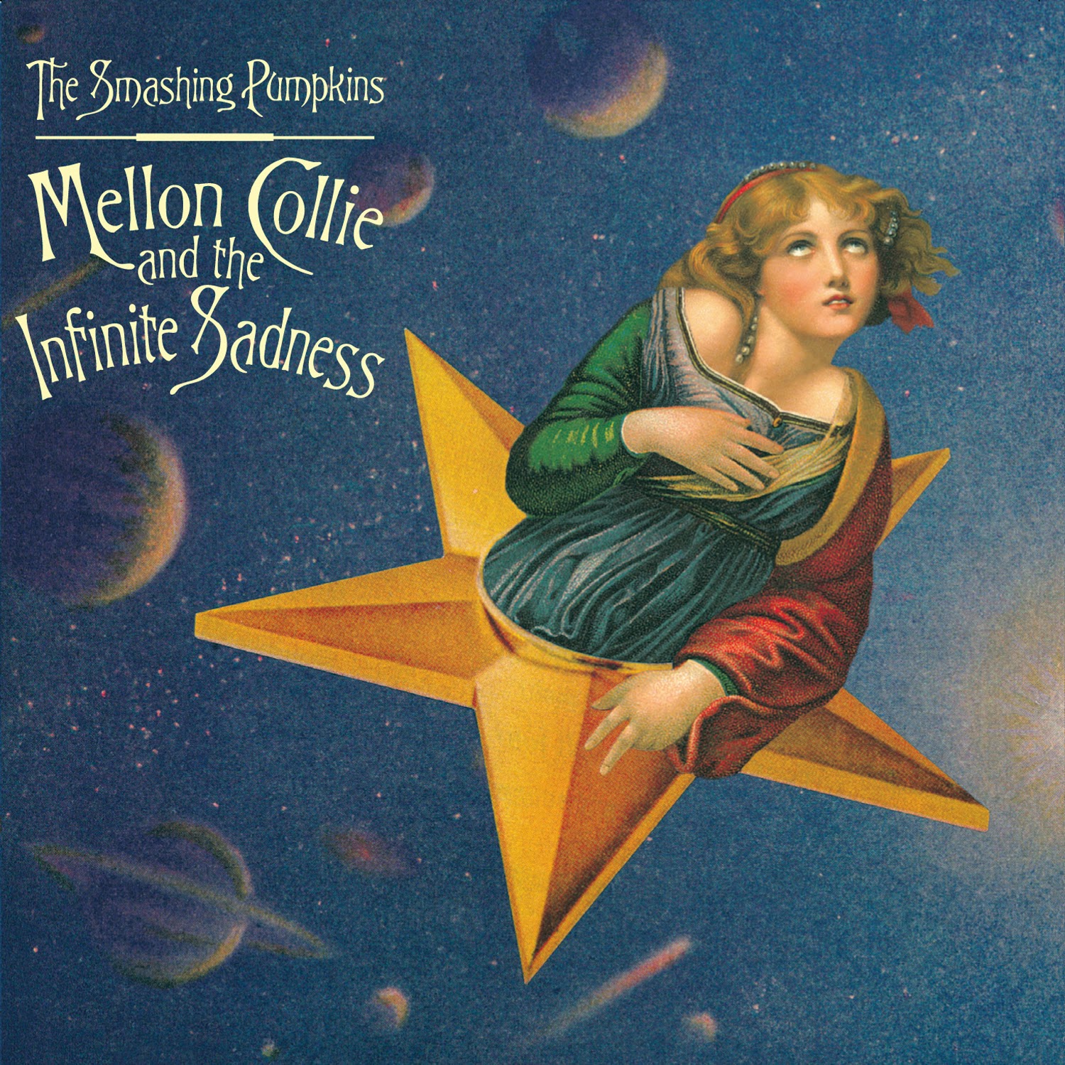 The Smashing Pumpkins - Mellon Collie And The Infinite Sadness (1995)