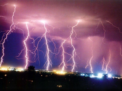 lightnings