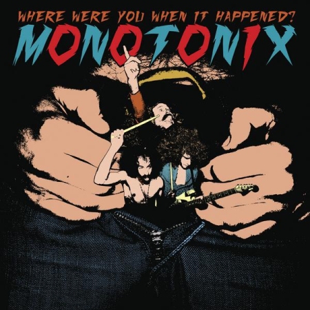 monotonix album