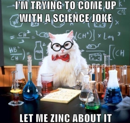 science joke